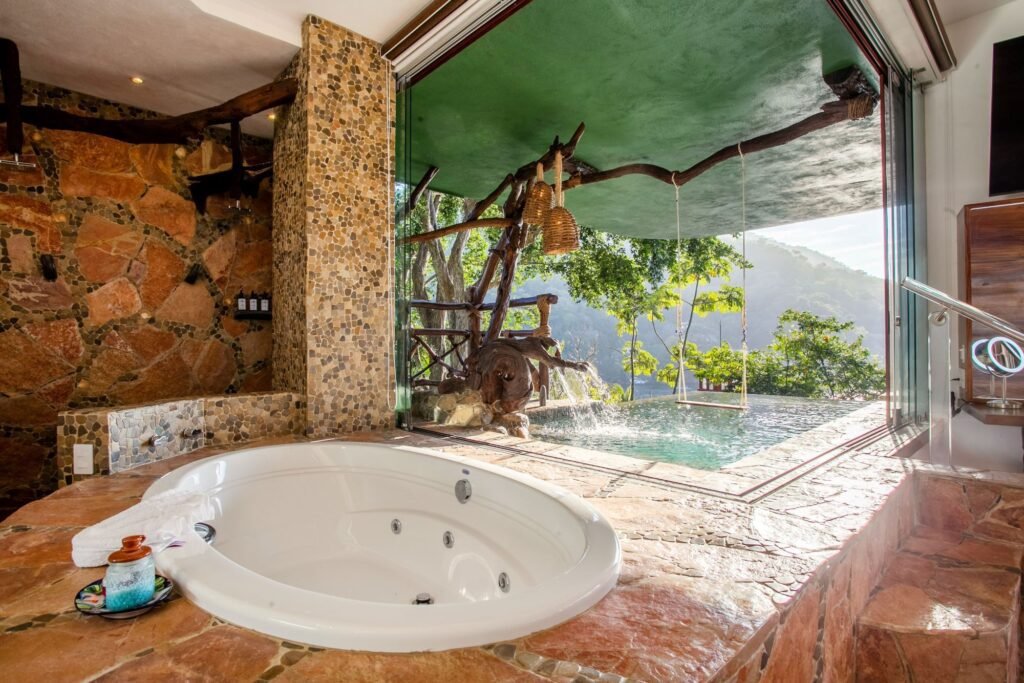 JACUZZI ALBERCA