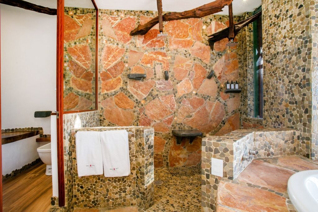 REGADERA Y WC