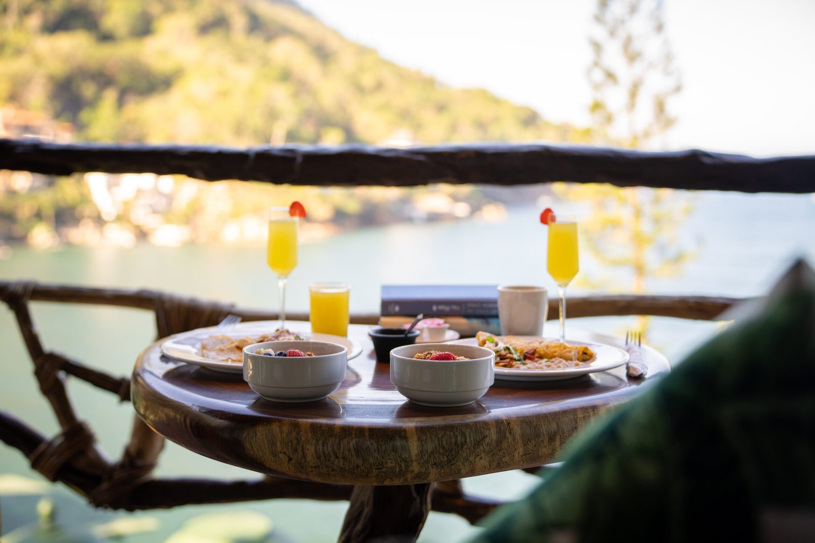 desayuno