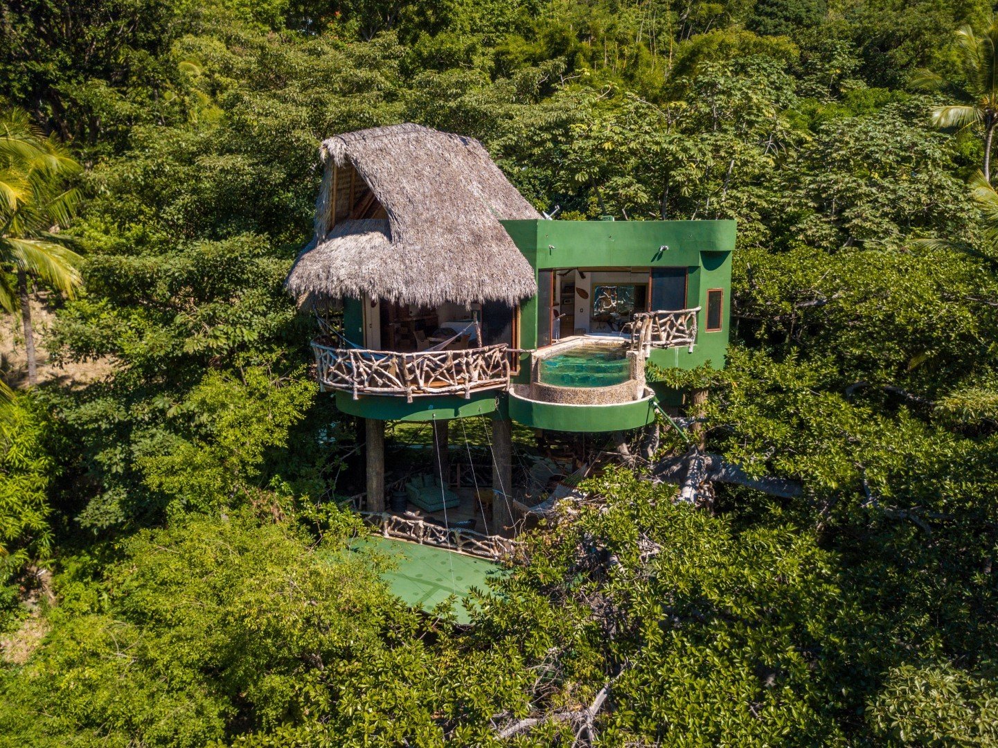 Love Nest Tree House Puerto Vallarta