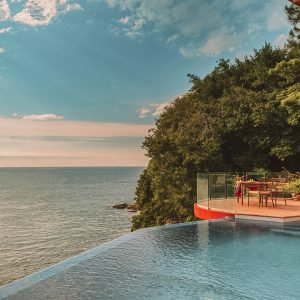 Villa lala - alberca y vistas - Romantic Boutieque hotel in puerto vallarta