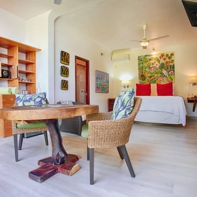 Garden terrace junior- Villa lala - Romantic hotel in puerto vallarta 18