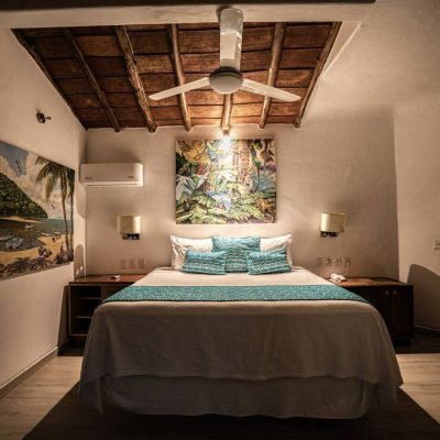 Garden View Junior Suite Villa-lala-Romantic-hotel-in-puerto-vallarta-3
