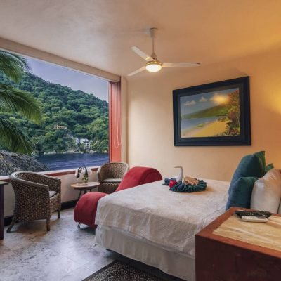 Master Suite Villa-lala-Romantic-hotel-in-puerto-vallarta-1