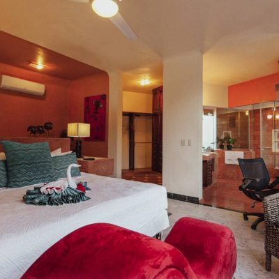 Master Suite Villa-lala-Romantic-hotel-in-puerto-vallarta-5