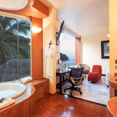 Master Suite Villa-lala-Romantic-hotel-in-puerto-vallarta-7