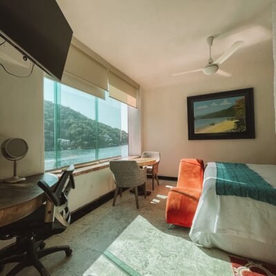 Master suite garden view- suites romanticas en Puerto Vallarta - Villa Lala 00003 de tamaño grande