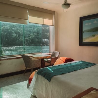 Master suite garden view- suites romanticas en Puerto Vallarta - Villa Lala 00005 de tamaño grande